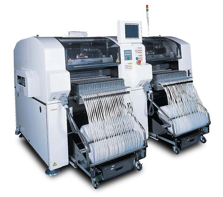 Panasonic CM402-M Pick and Place Machine